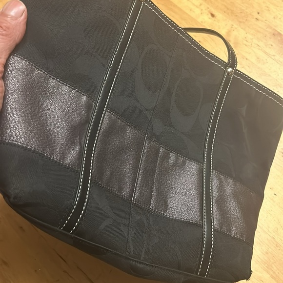 Coach tote bag - Reserved - Picture 3 of 14